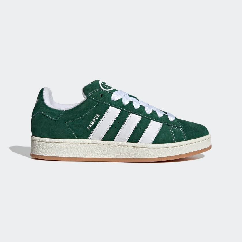 Adidas Campus 00s - Dark Green