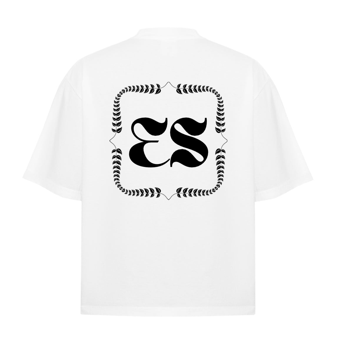 T-Shirt Elite Style Oversized - White