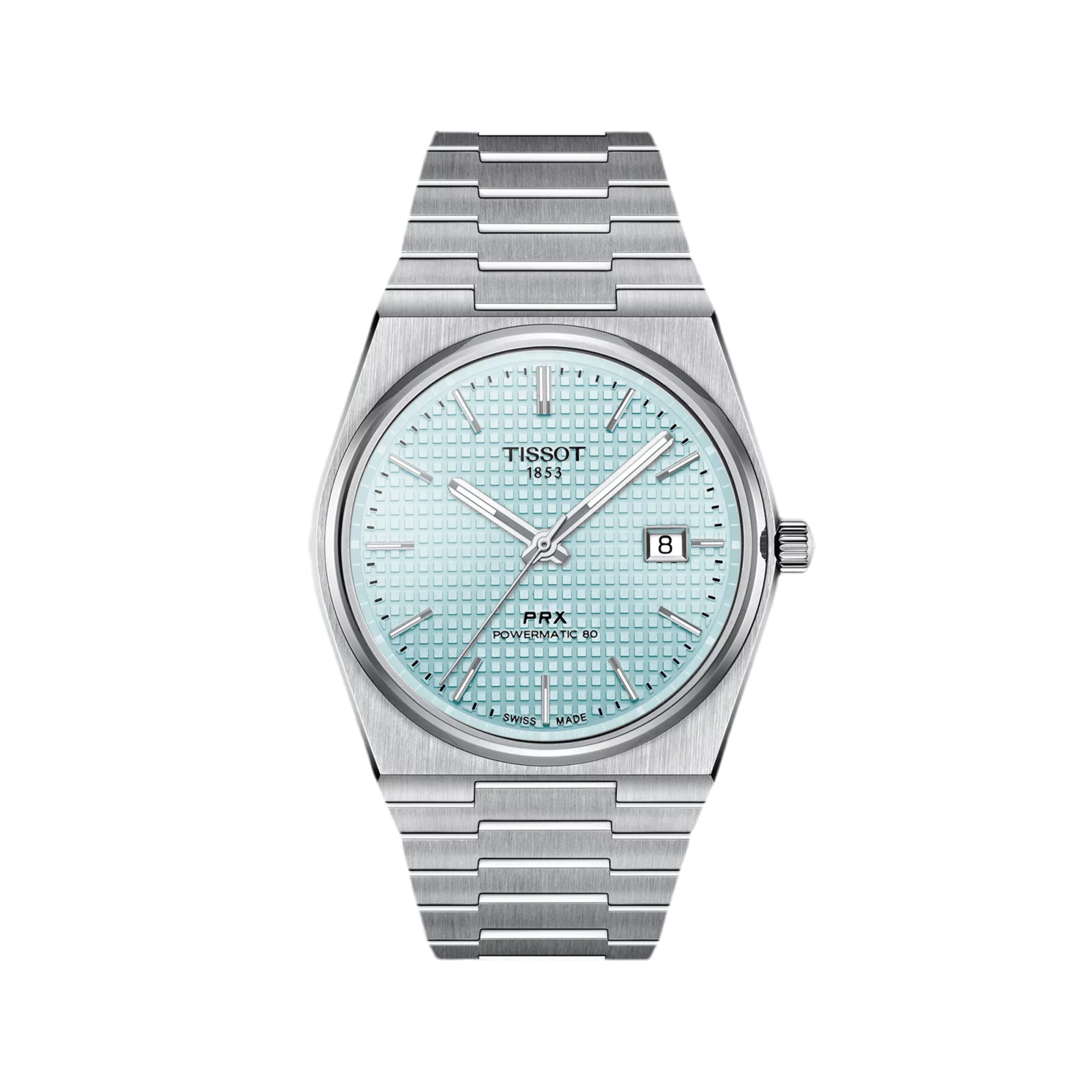 Tissot PRX Powermatic 80 Sky Blue