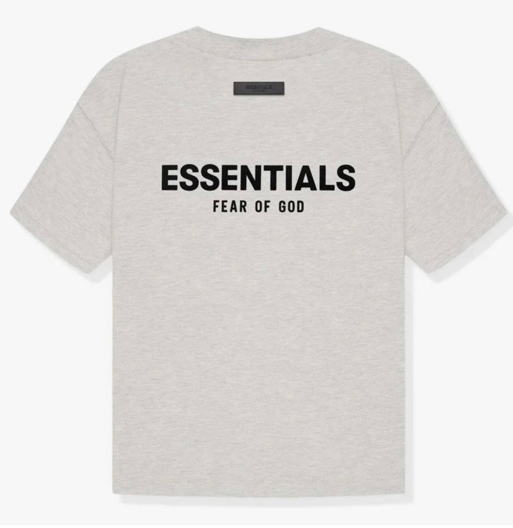 Fear of God Essentials T-shirt - Light Grey