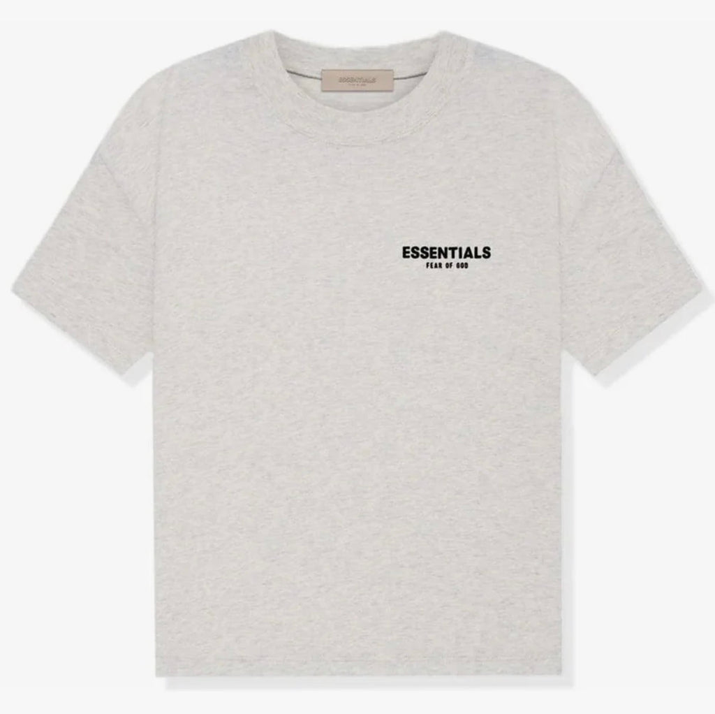 Fear of God Essentials T-shirt - Light Grey