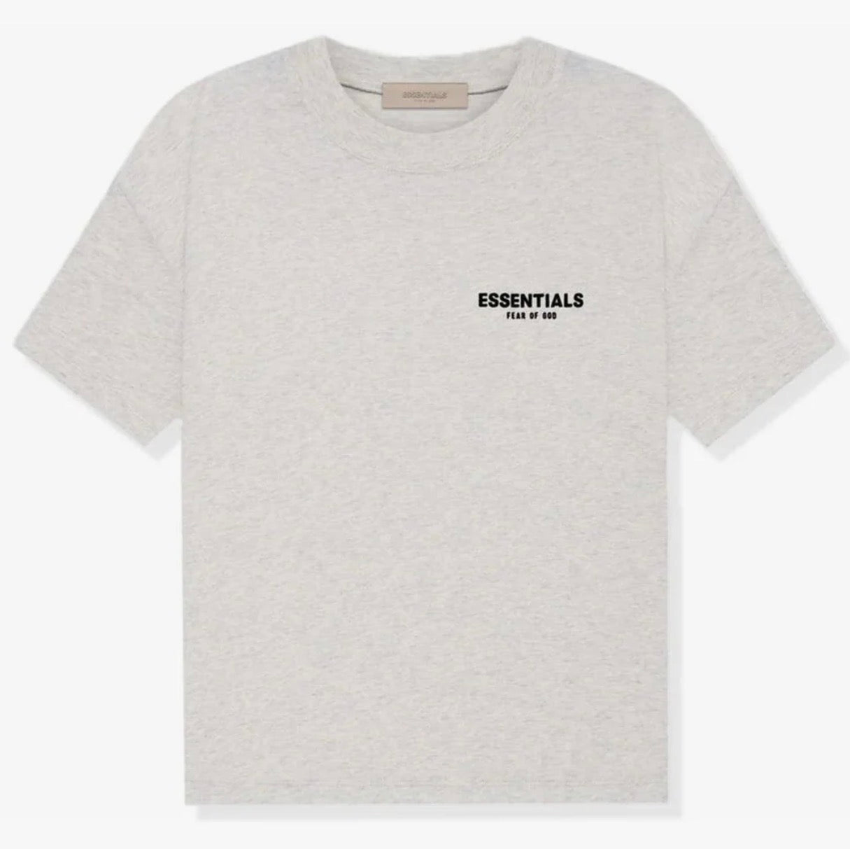 Fear of God Essentials T-shirt - Light Grey