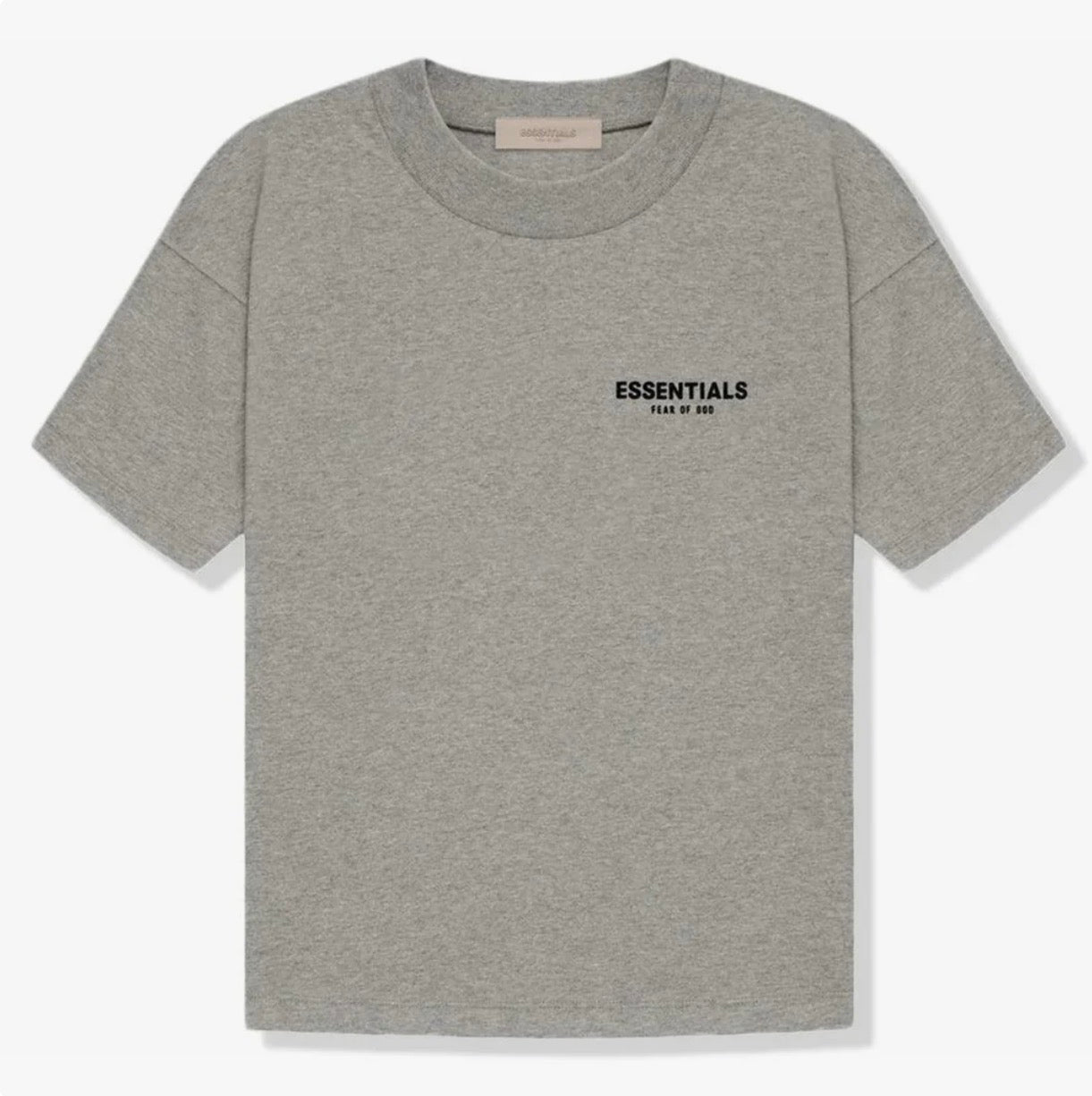 Fear of God Essentials T-shirt - Dark Grey