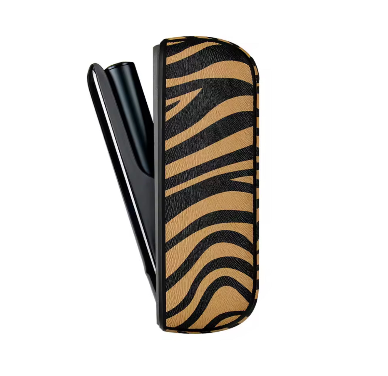 ILUMA - ZEBRA BROWN COVER