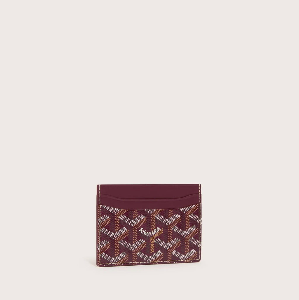 GOYARD CARD HOLDER BORDEAUX