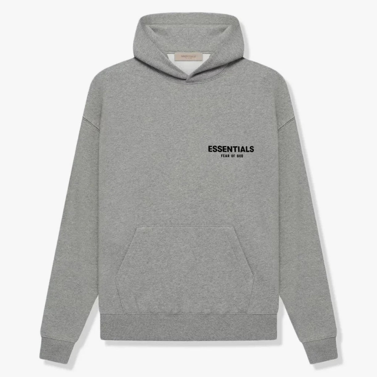 Fear of God Essentials Hoodie - Dark Grey