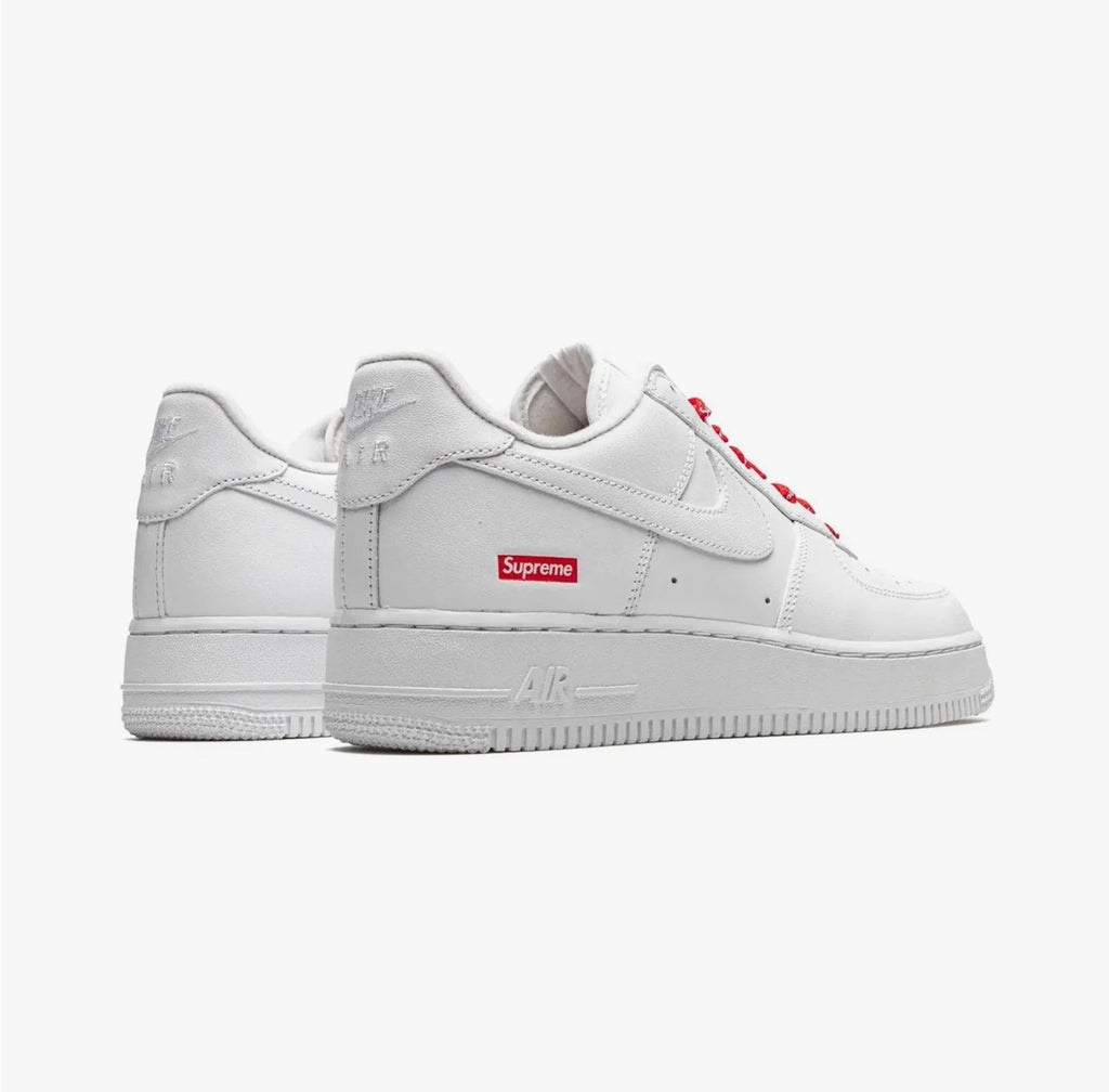 Nike Air Force 1 Low - Supreme White
