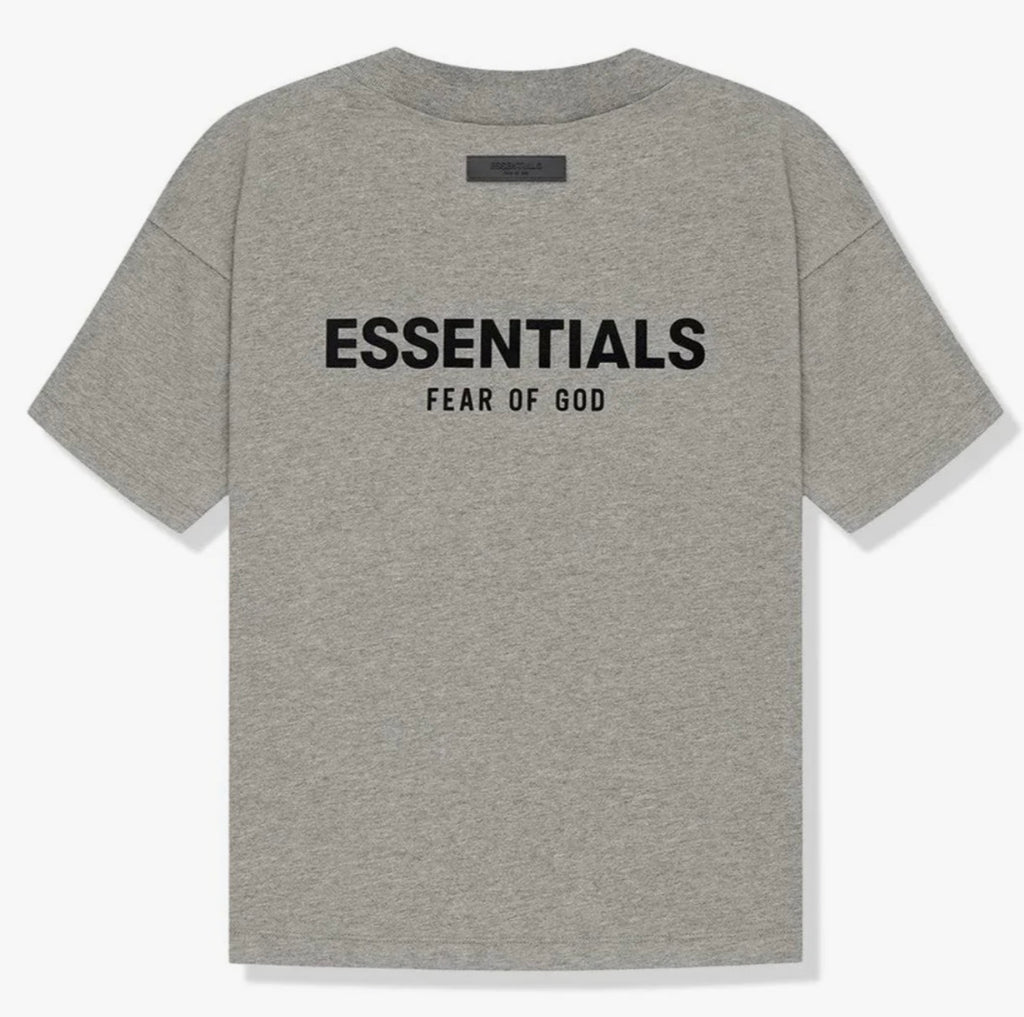Fear of God Essentials T-shirt - Dark Grey