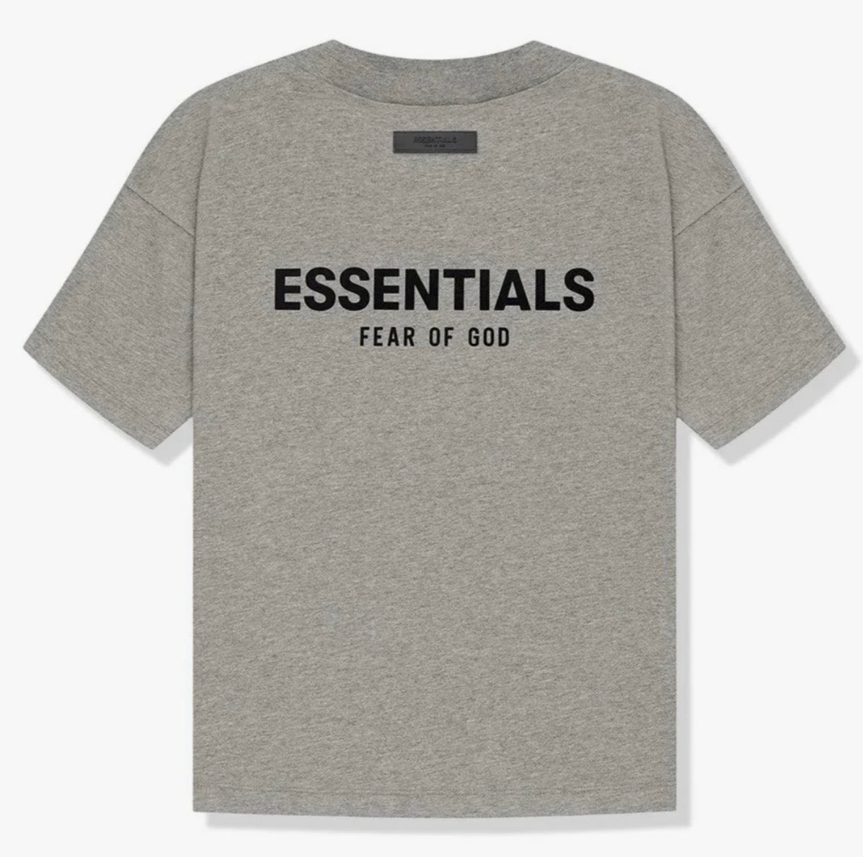 Fear of God Essentials T-shirt - Dark Grey