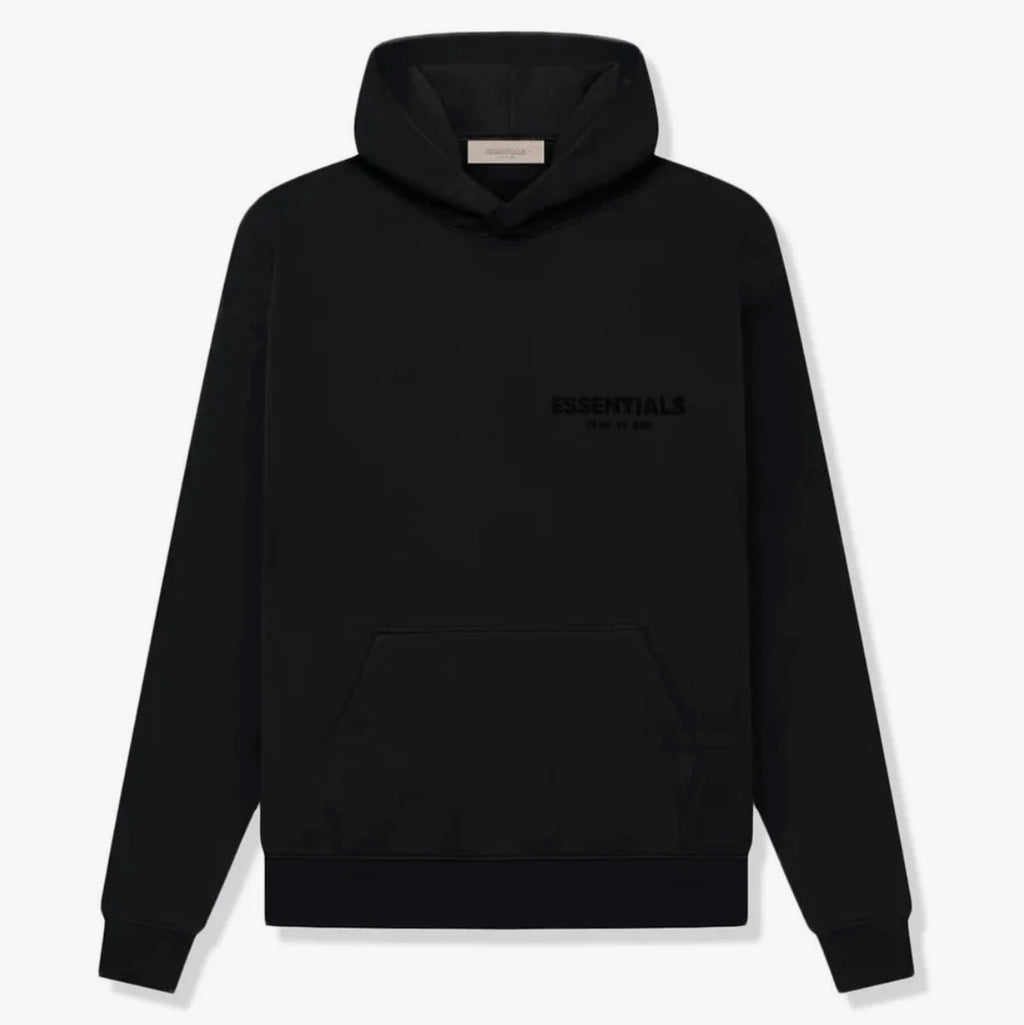Fear of God Essentials Hoodie - Black