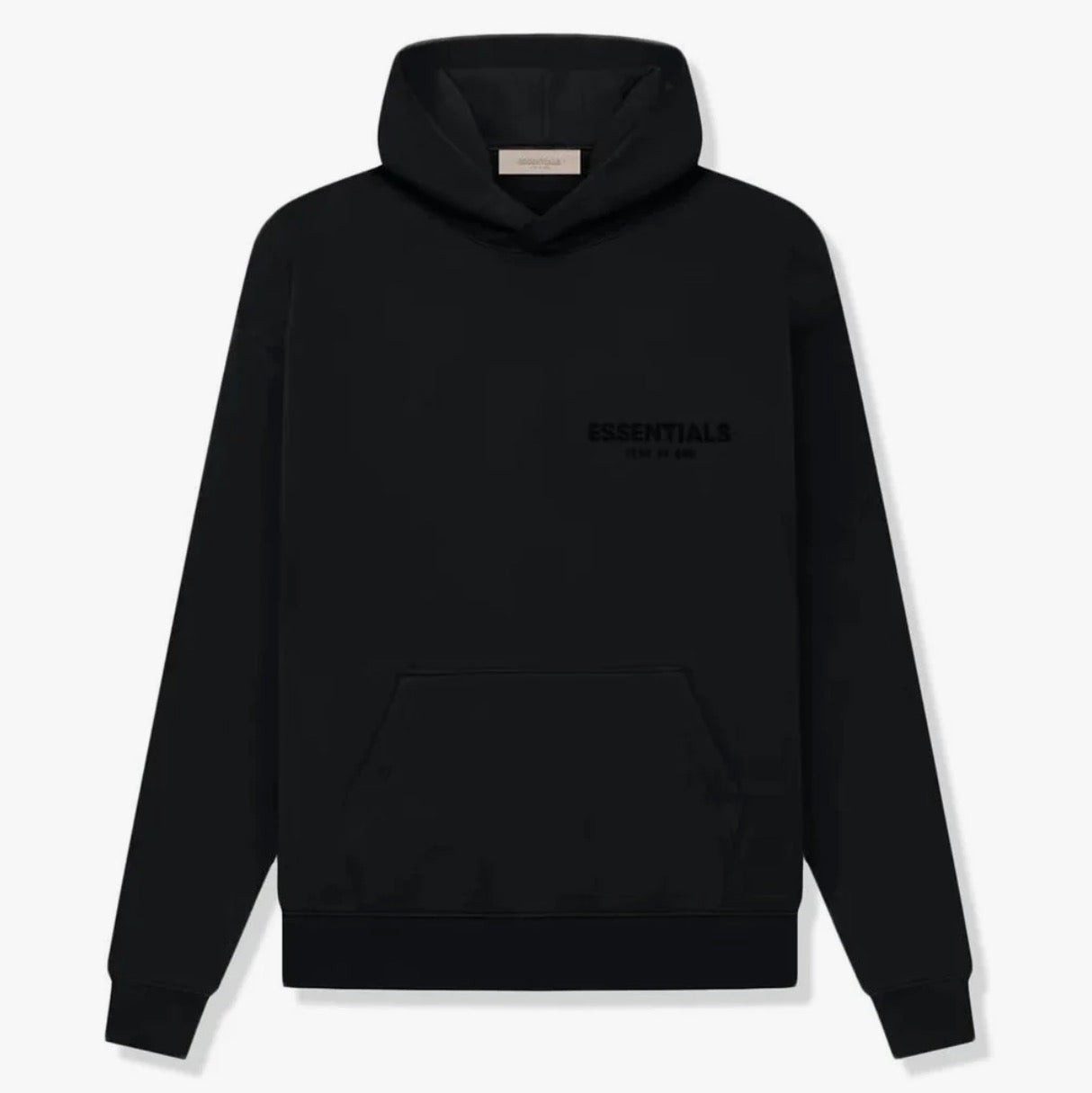 Fear of God Essentials Hoodie - Black