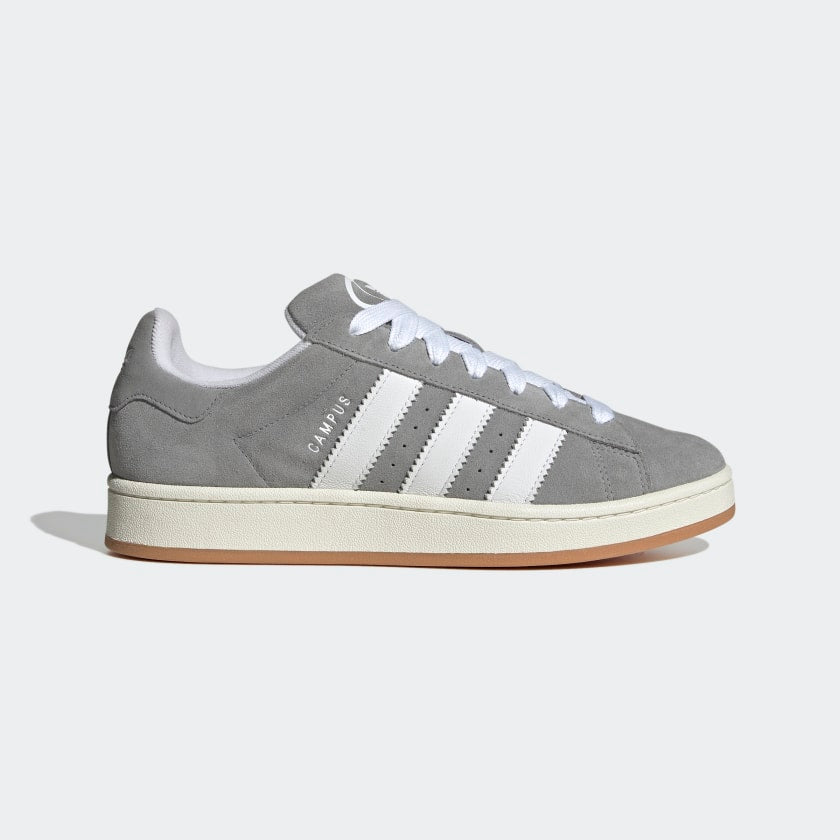 Adidas Campus 00s - Grey White