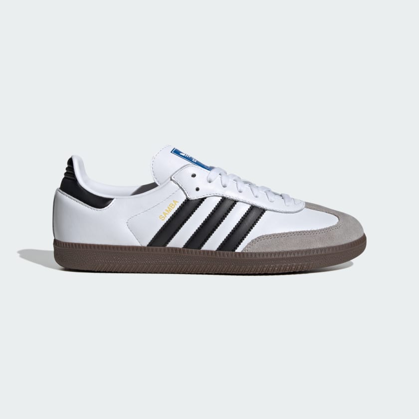 Adidas Samba OG - White