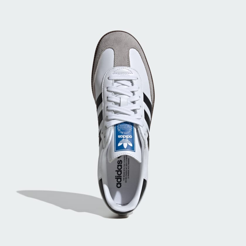 Adidas Samba OG - White