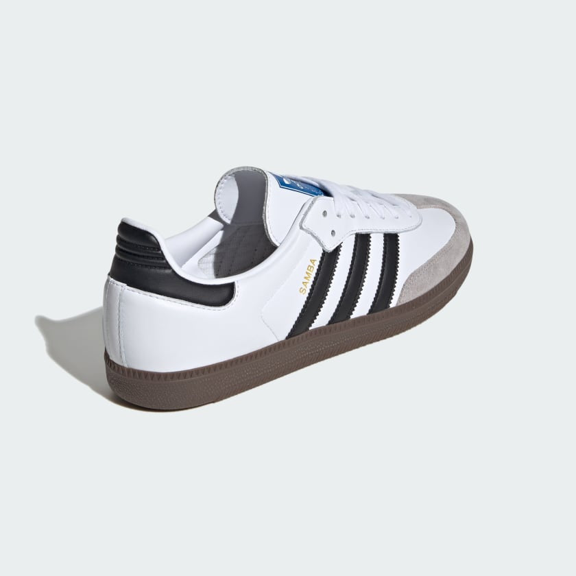 Adidas Samba OG - White