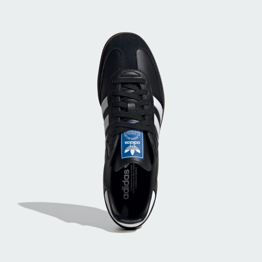 Adidas Samba OG - Black Gum