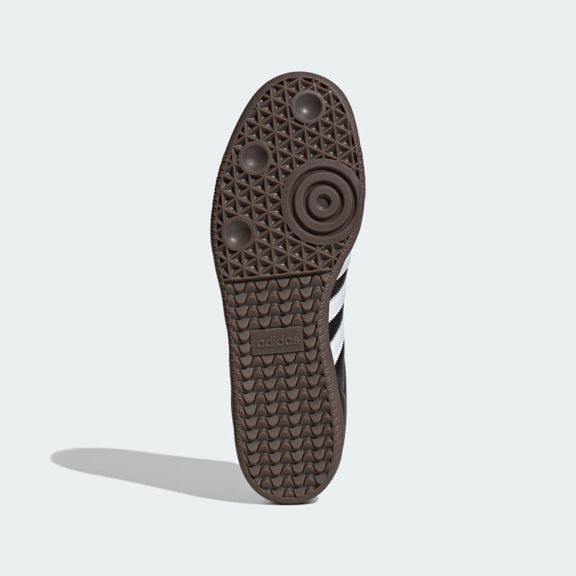 Adidas Samba OG - Black Gum
