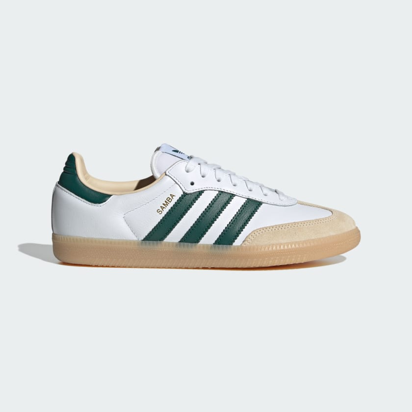 Adidas Samba OG - Collegiate Green