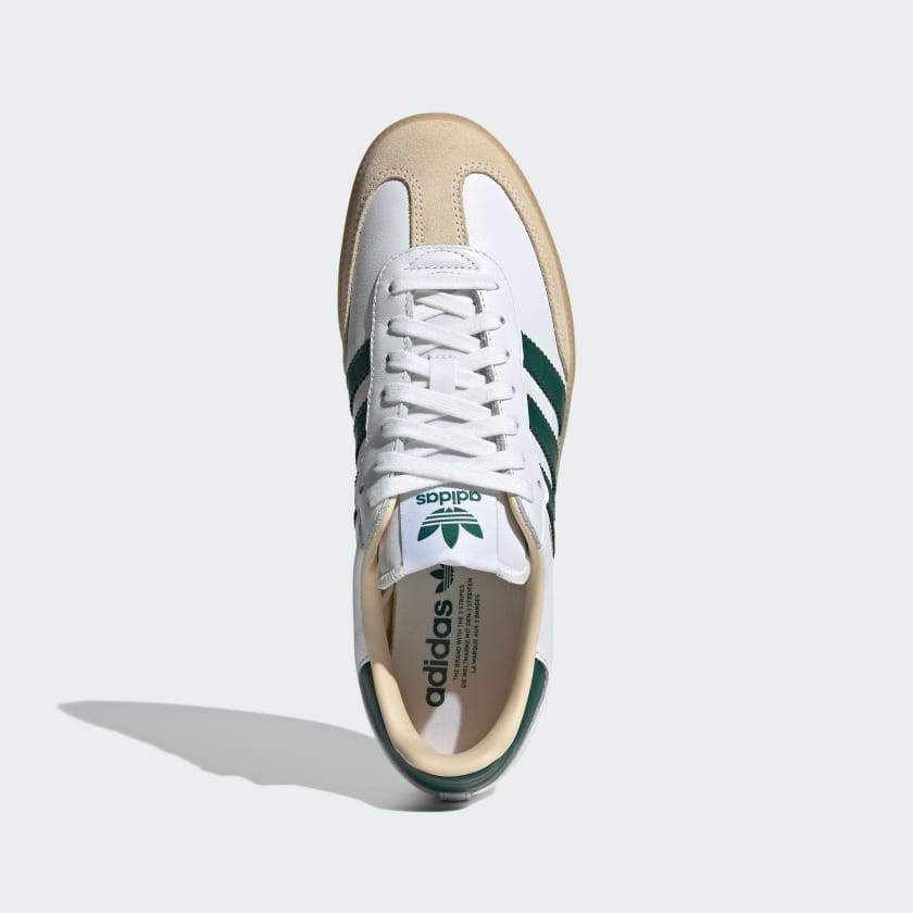 Adidas Samba OG - Collegiate Green