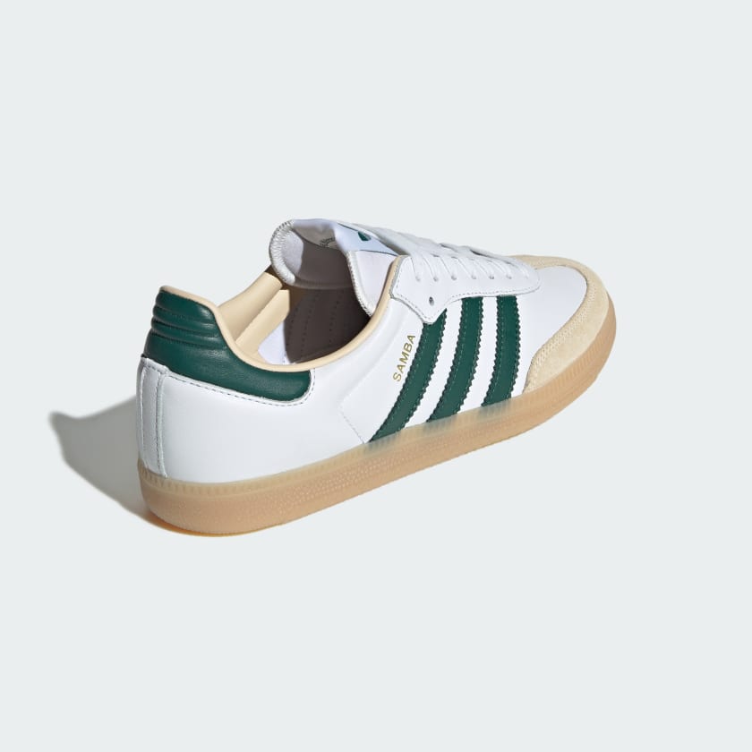 Adidas Samba OG - Collegiate Green