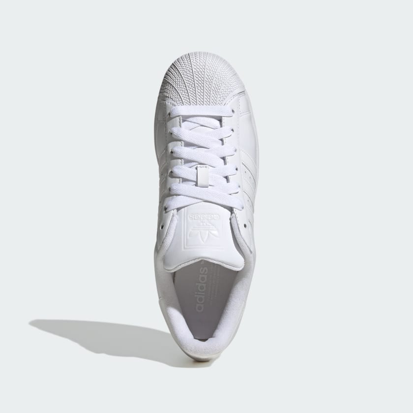 Adidas Superstar II - White