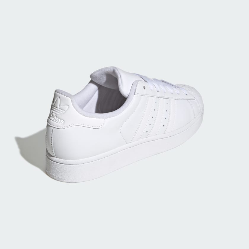 Adidas Superstar II - White