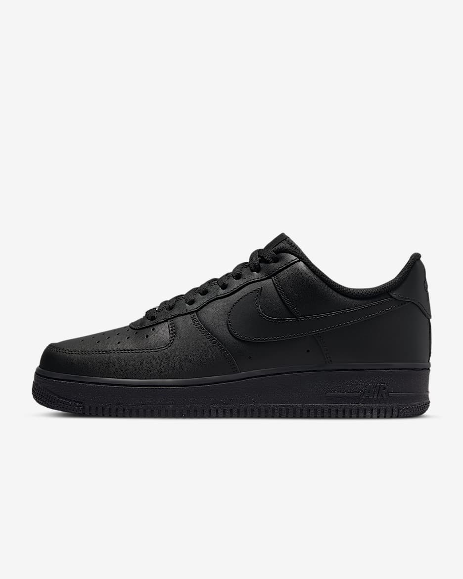 Nike Air Force 1 Low - Black