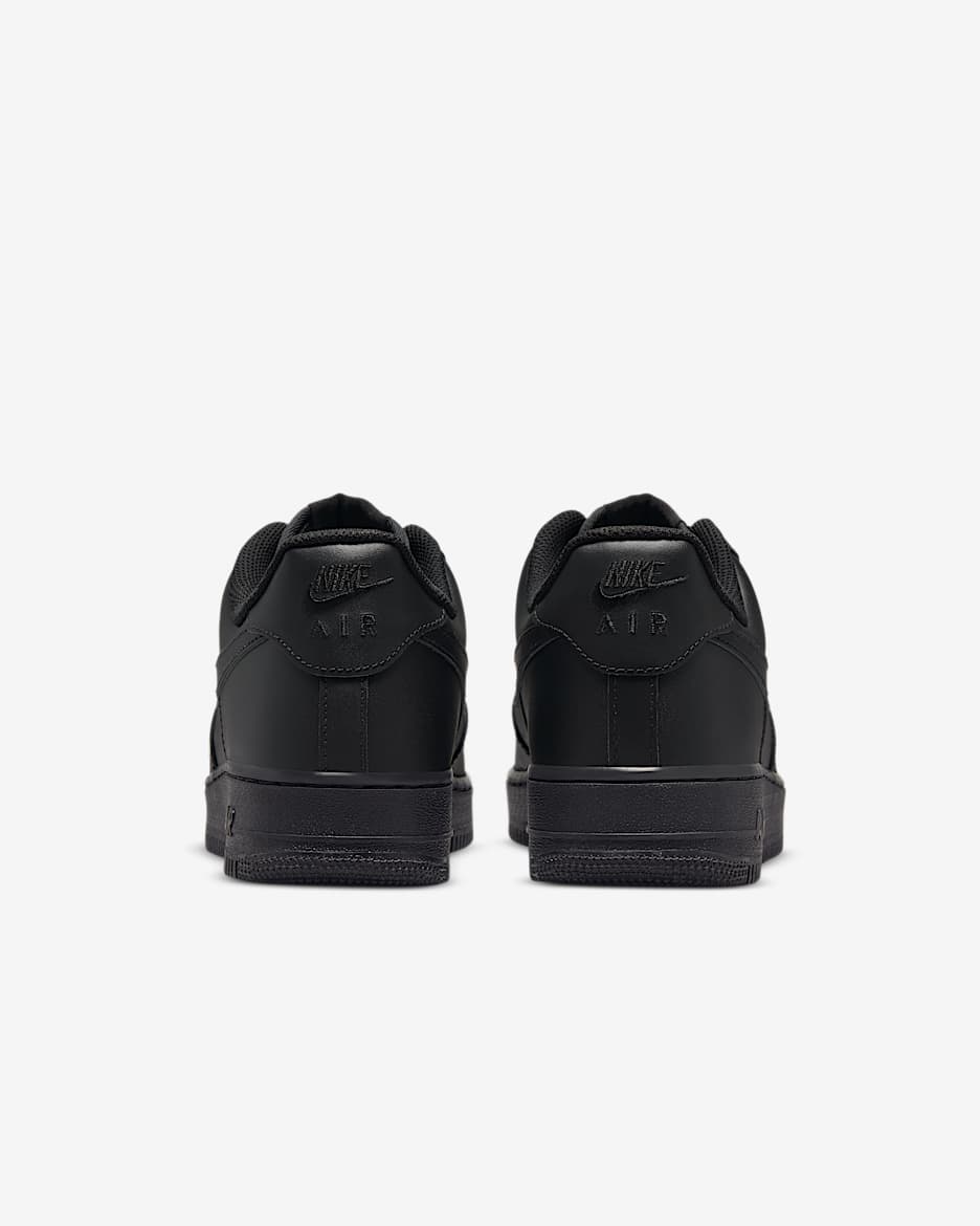 Nike Air Force 1 Low - Black