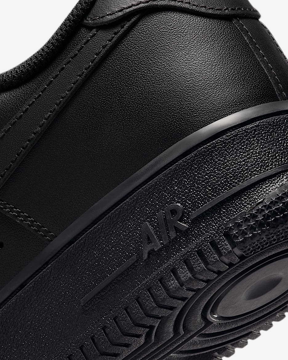 Nike Air Force 1 Low - Black