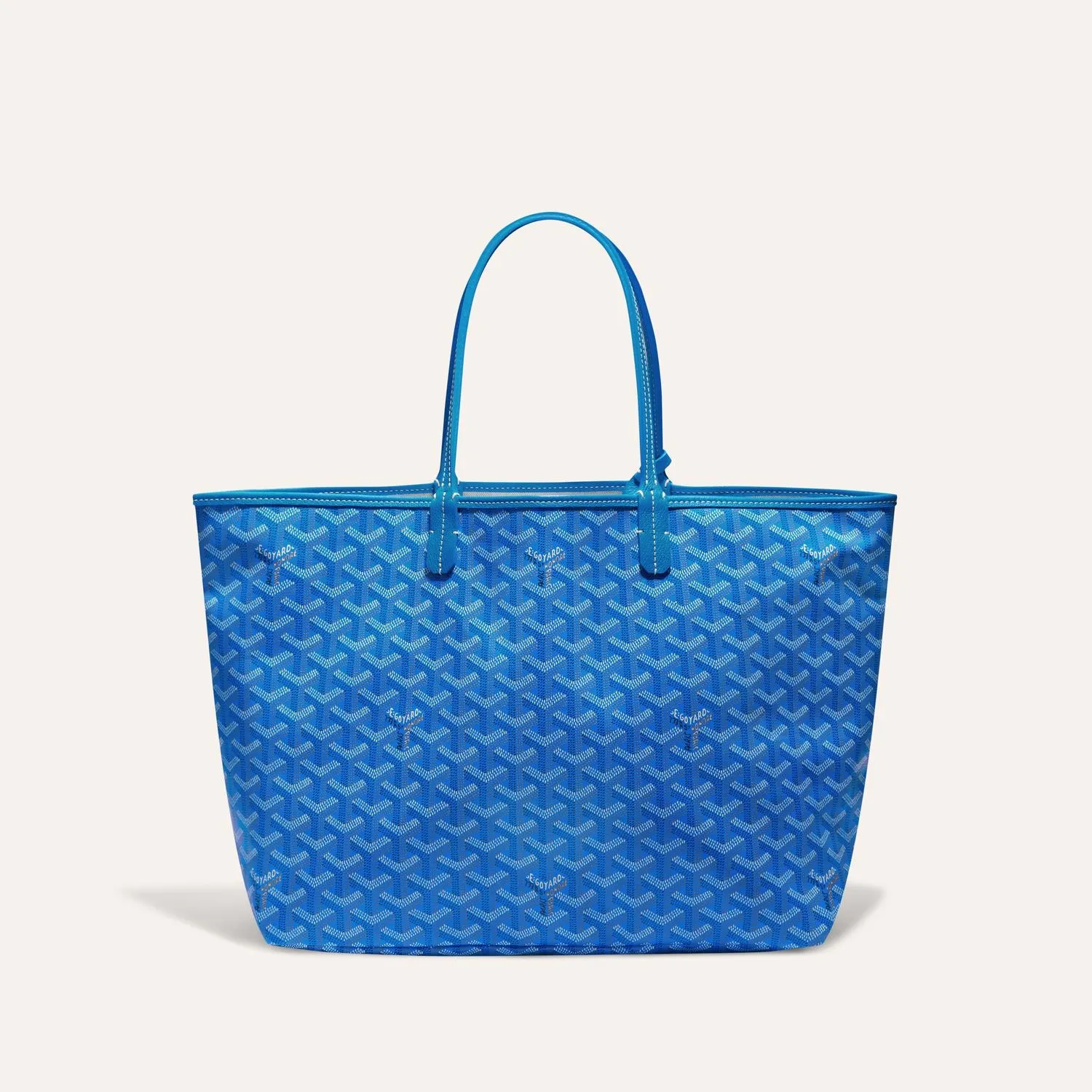 Goyard Saint Louis PM Bag Blue