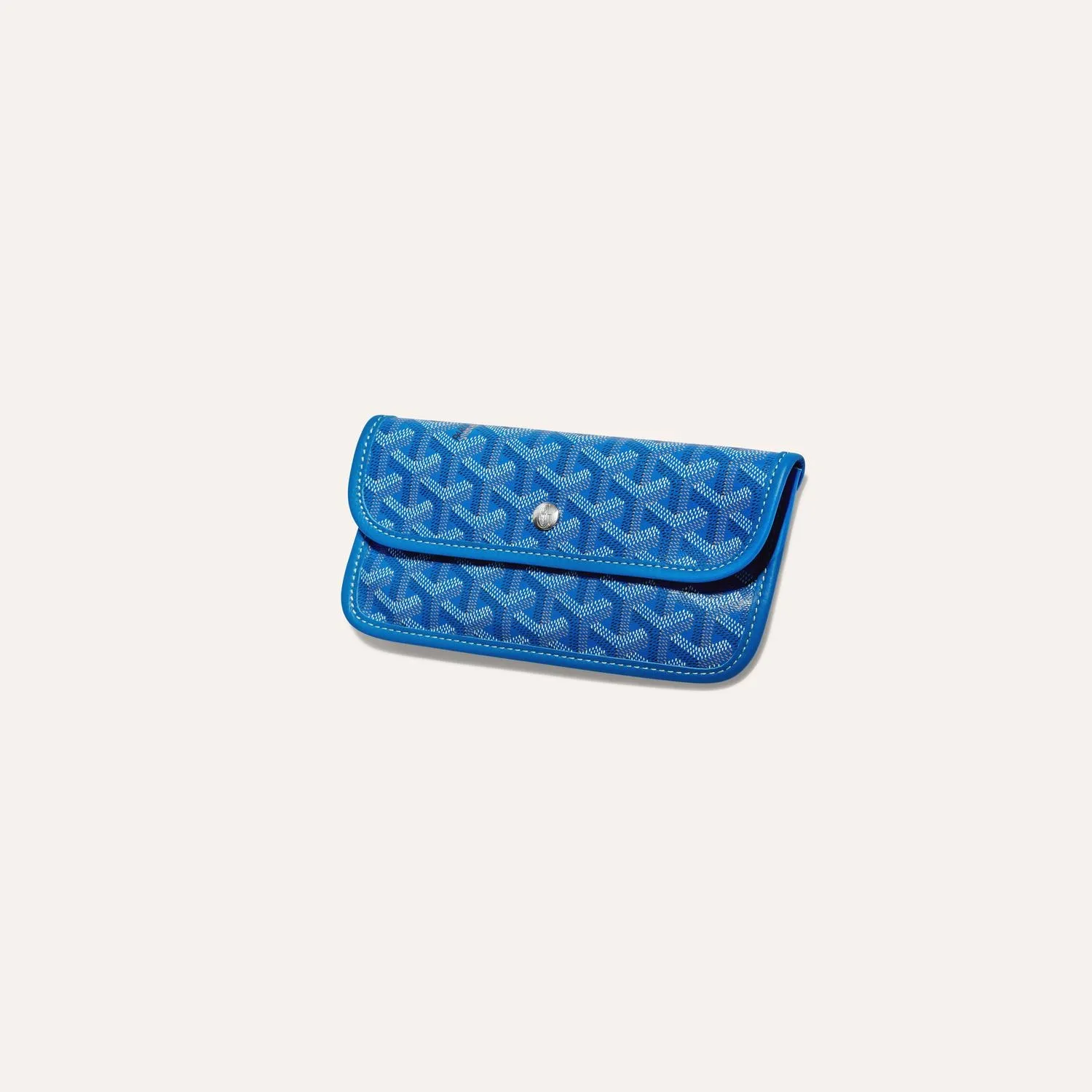 Goyard Saint Louis PM Bag Blue
