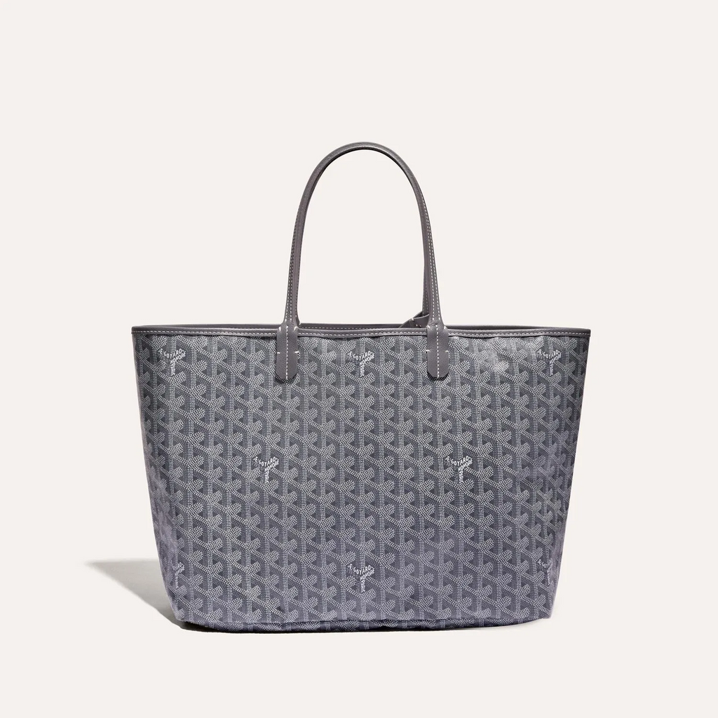 Goyard Saint Louis PM Bag Grey
