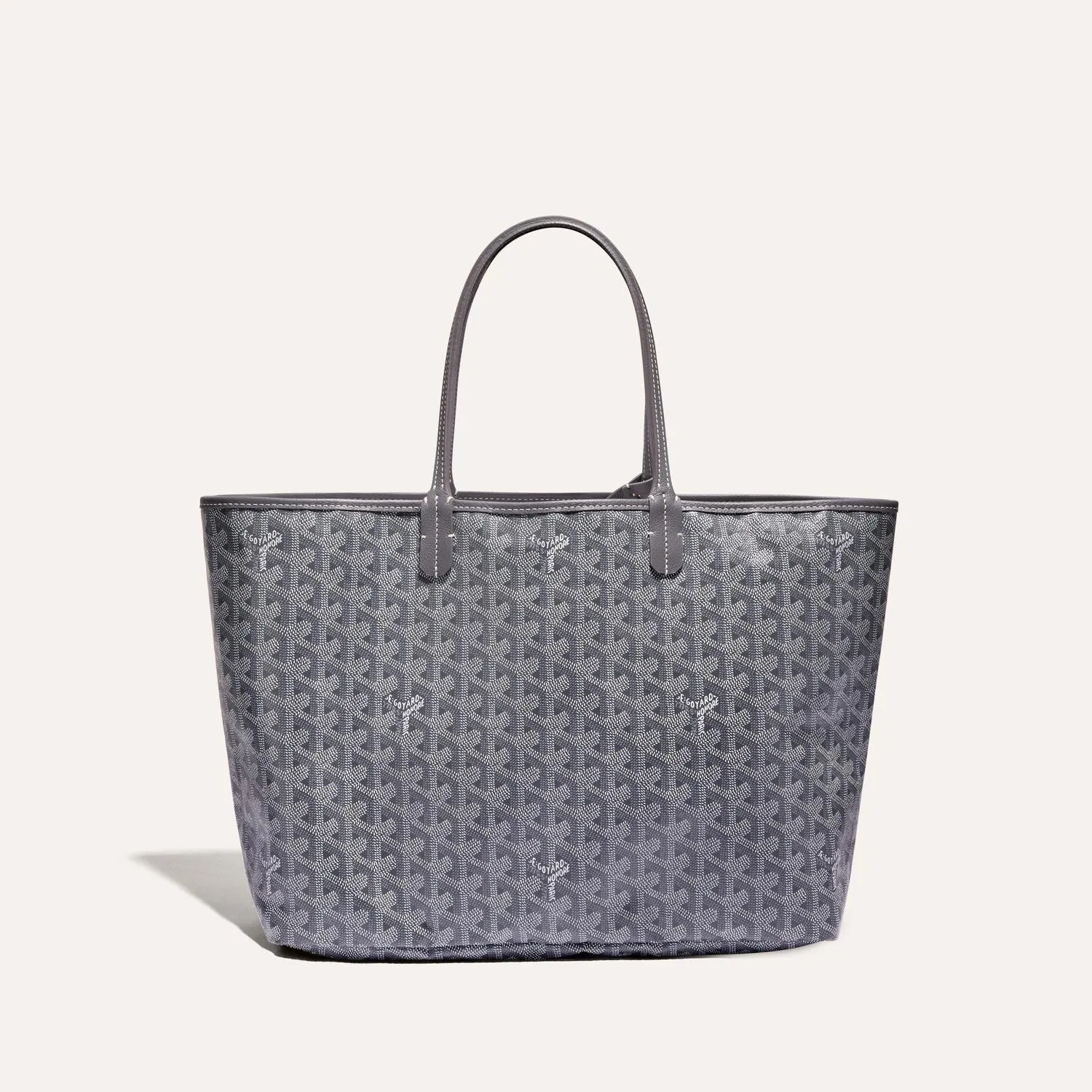 Goyard Saint Louis PM Bag Grey