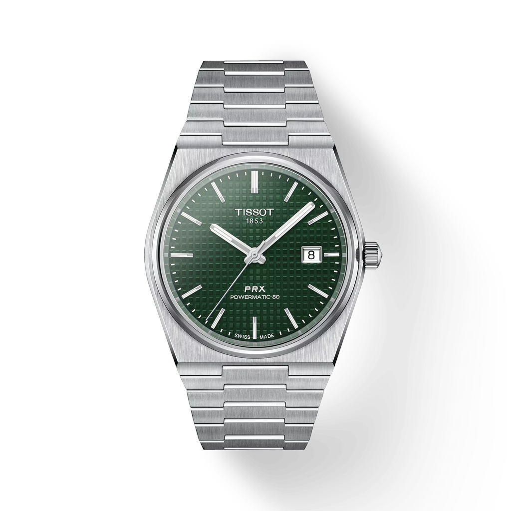 Tissot PRX Powermatic 80 Green