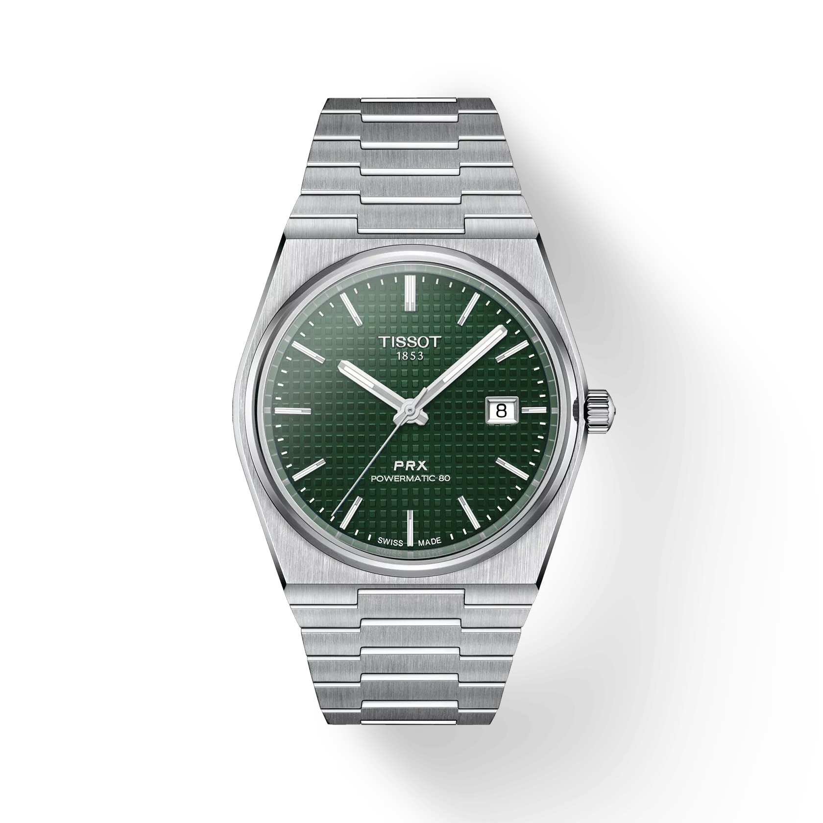 Tissot PRX Powermatic 80 Green