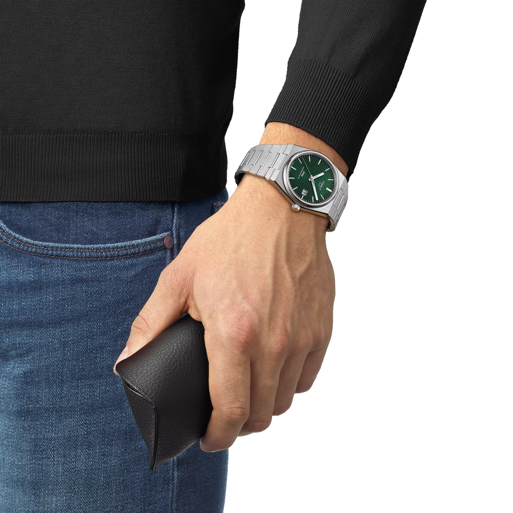 Tissot PRX Powermatic 80 Green