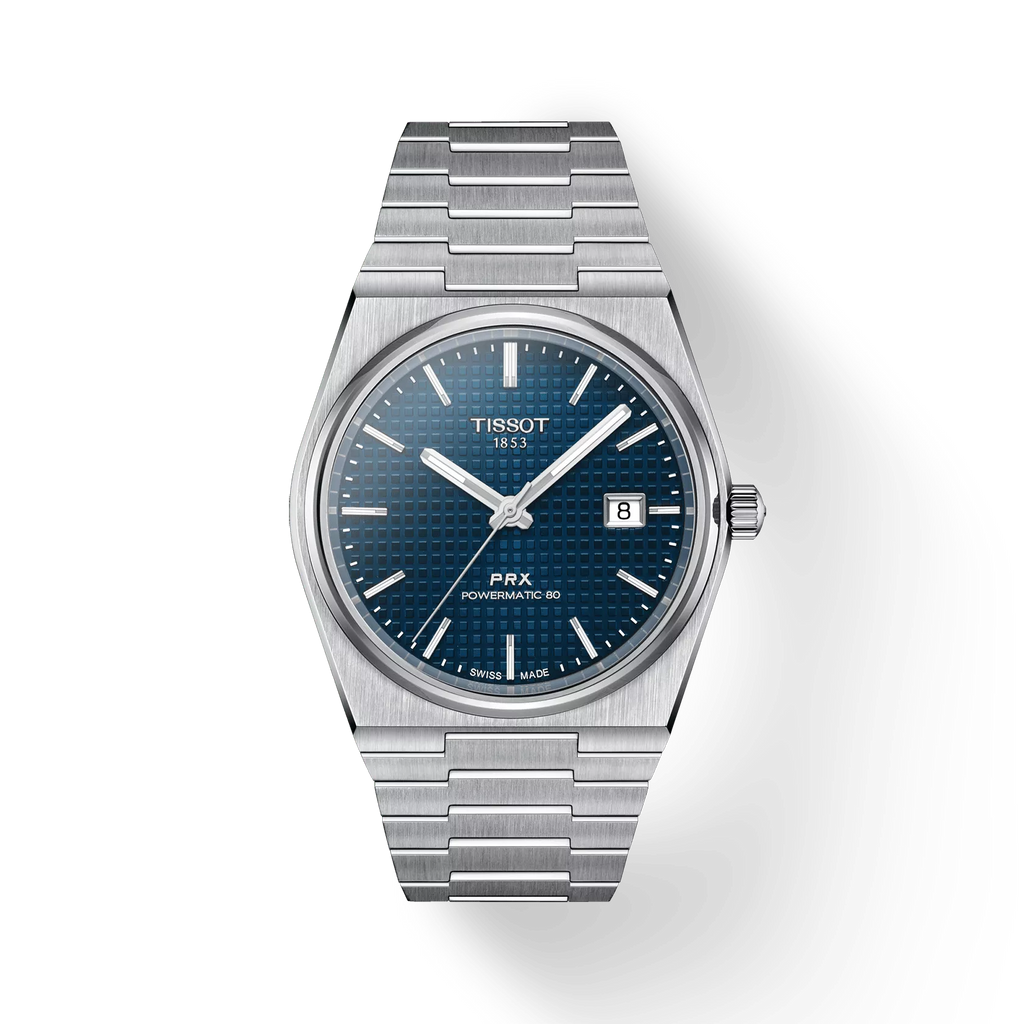 Tissot PRX Powermatic 80 Blue