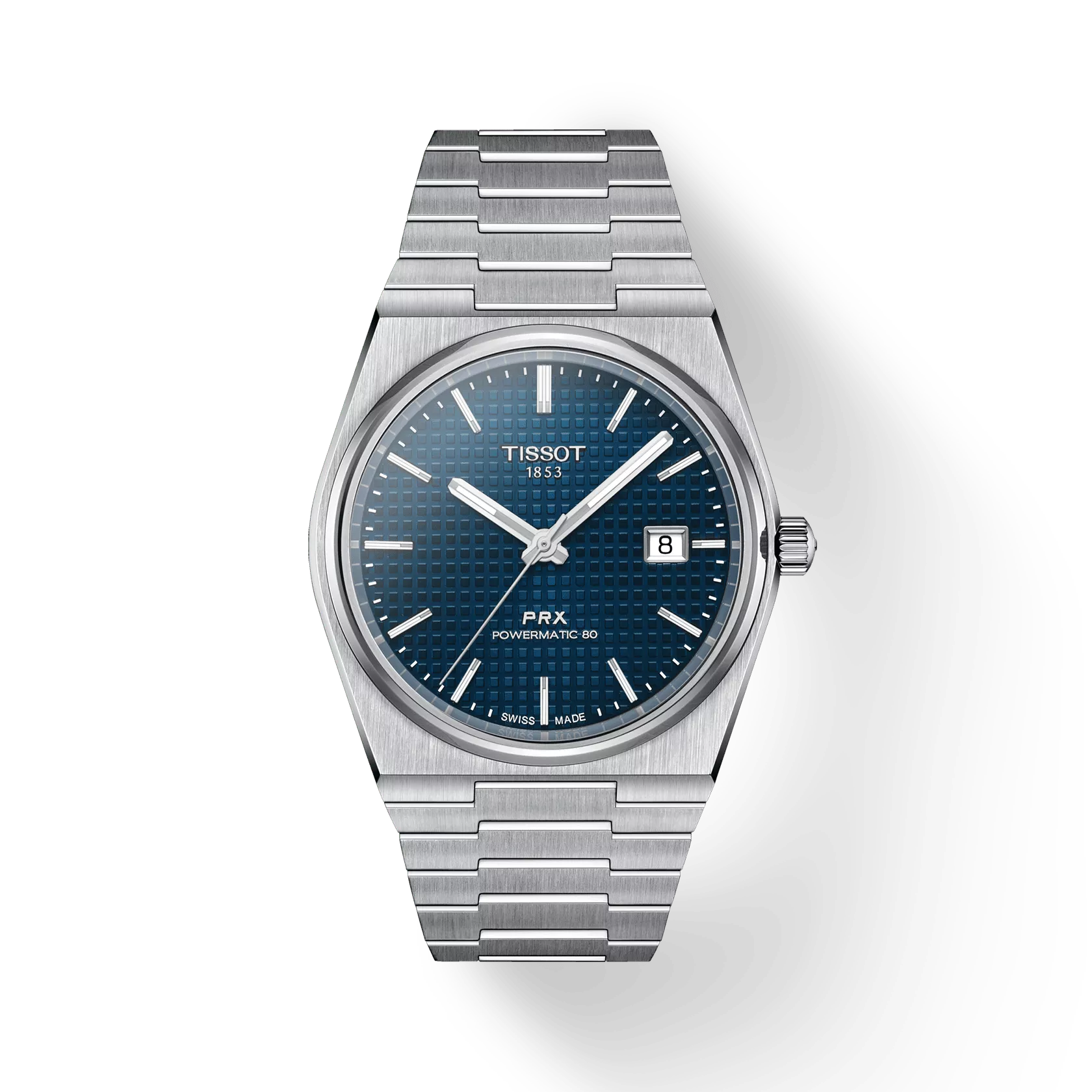 Tissot PRX Powermatic 80 Blue