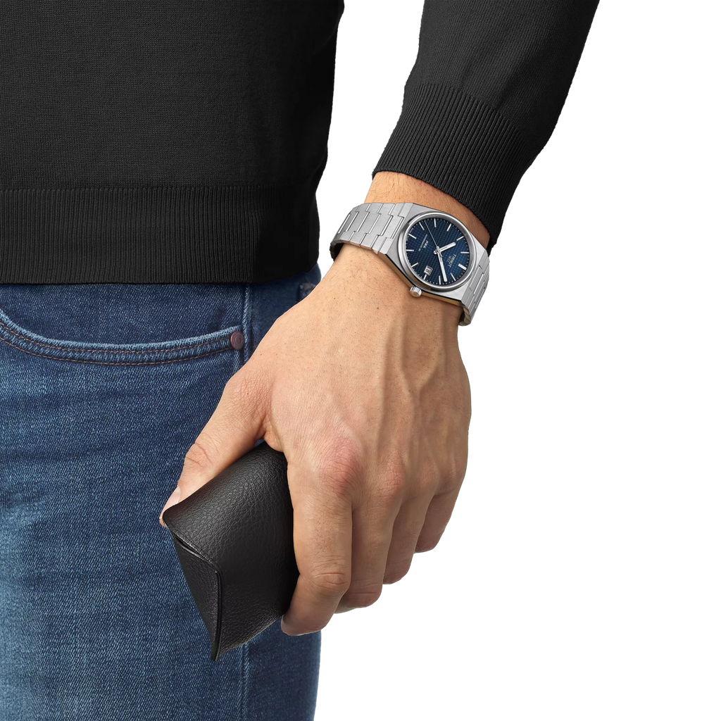 Tissot PRX Powermatic 80 Blue