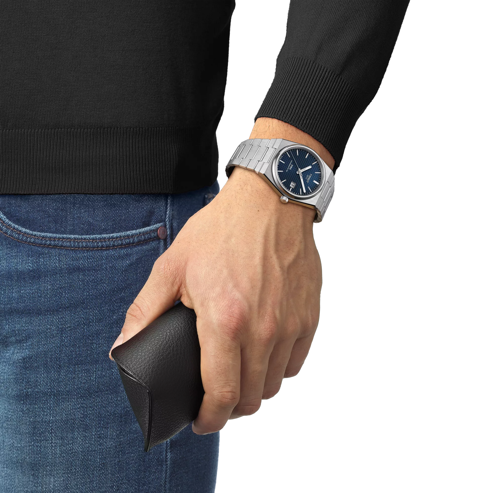 Tissot PRX Powermatic 80 Blue