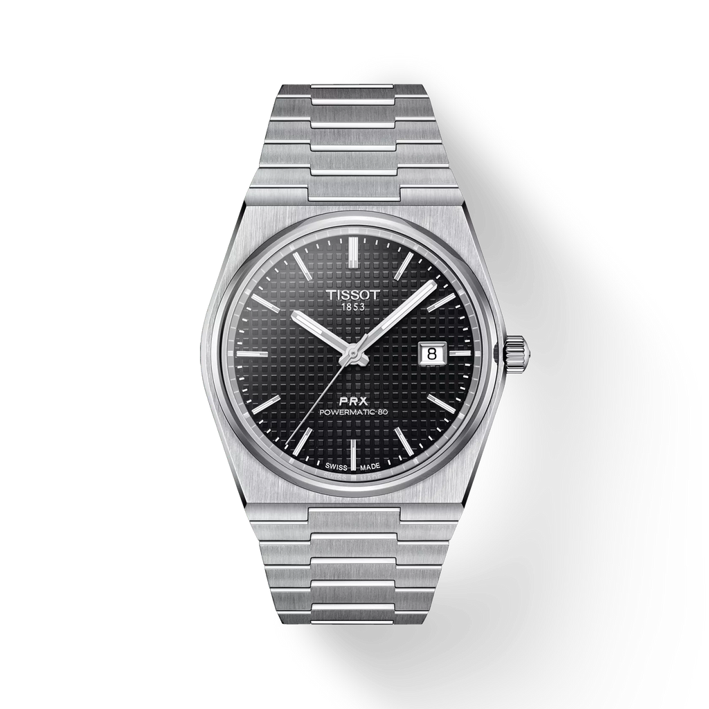 Tissot PRX Powermatic 80 Black