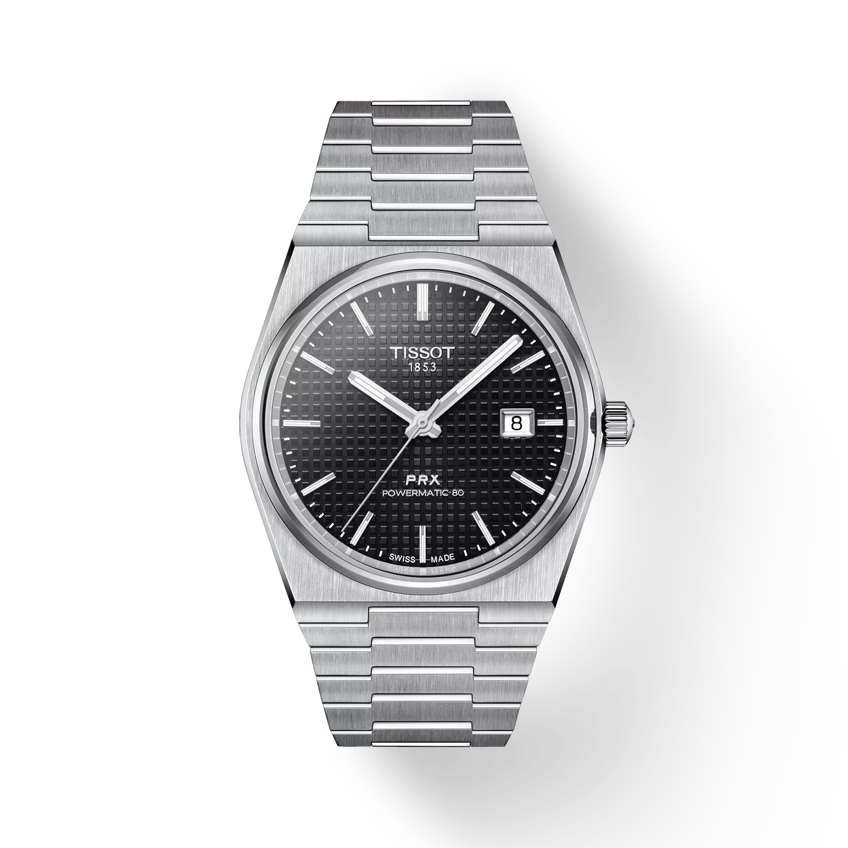 Tissot PRX Powermatic 80 Black