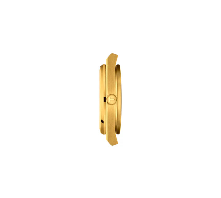 Tissot PRX Gold
