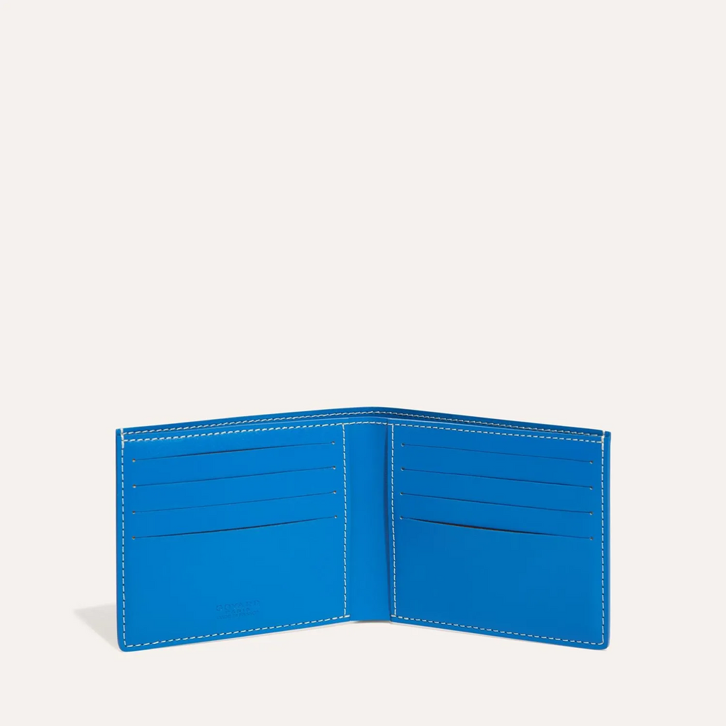 Goyard Wallet Blue