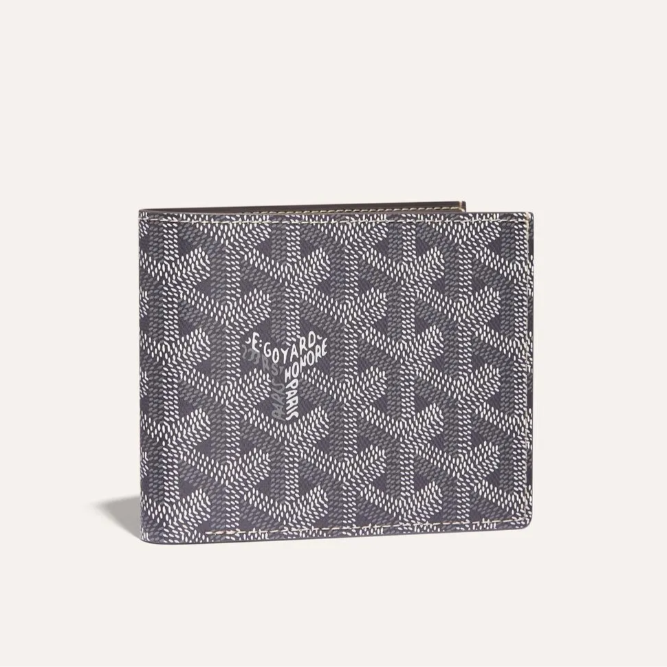 Goyard Wallet Grey