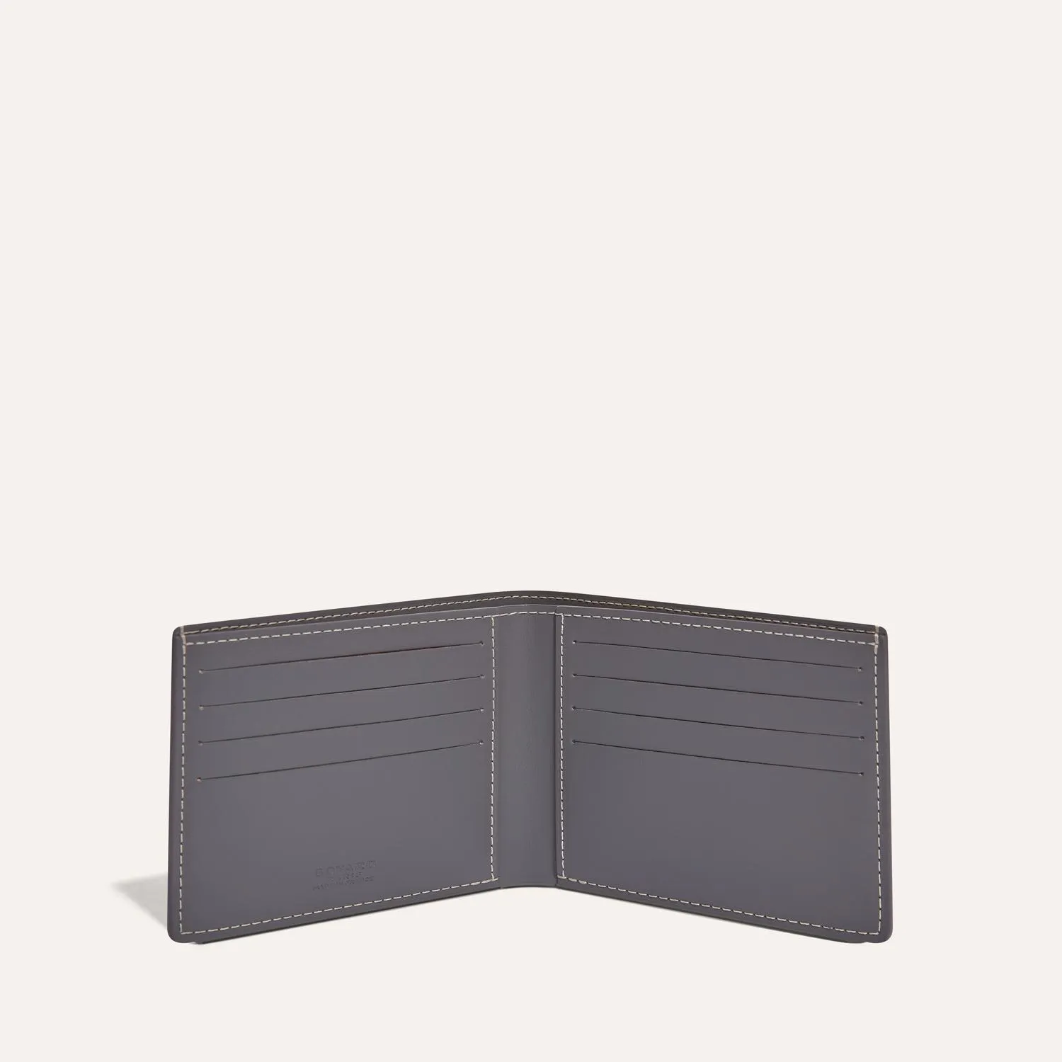 Goyard Wallet Grey