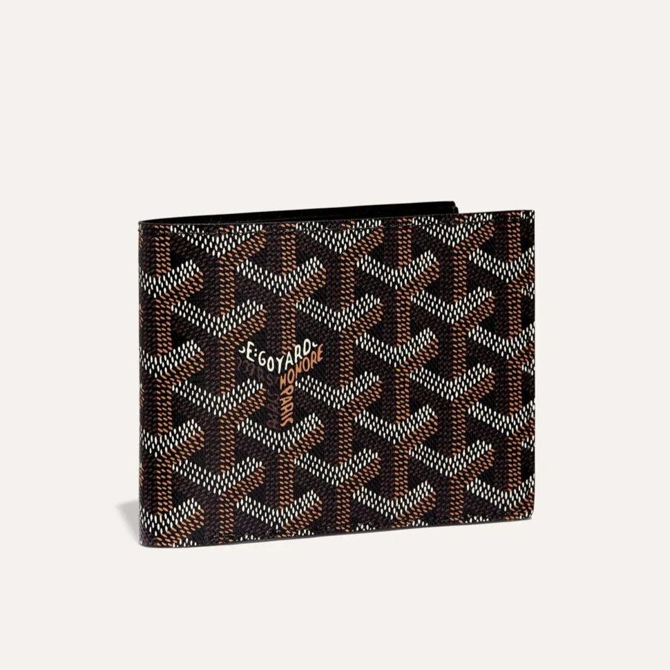 Goyard Wallet Black