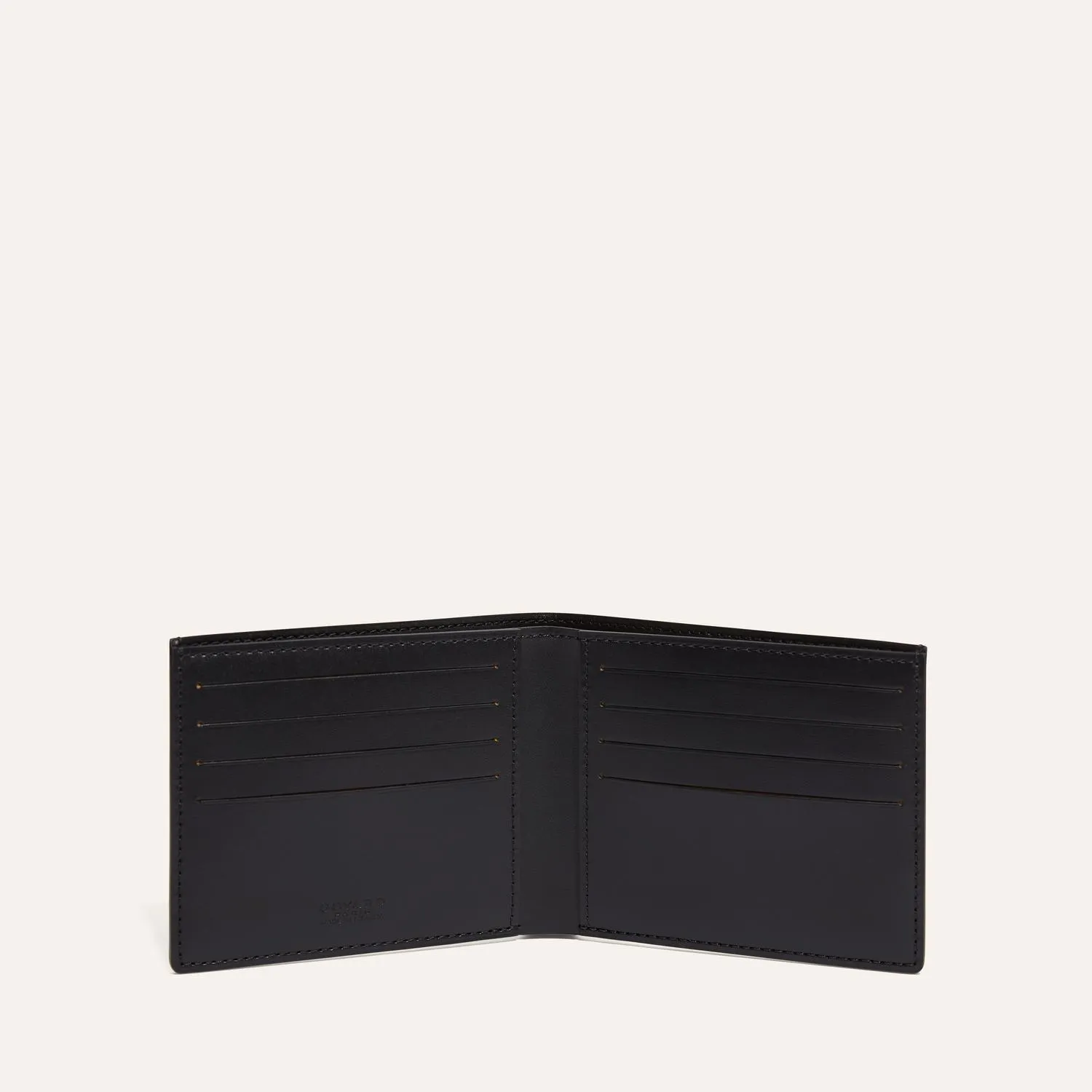 Goyard Wallet Black