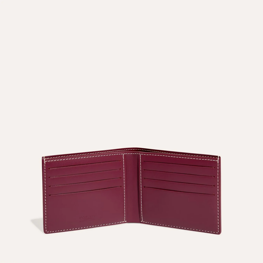 Goyard Wallet Bordeaux